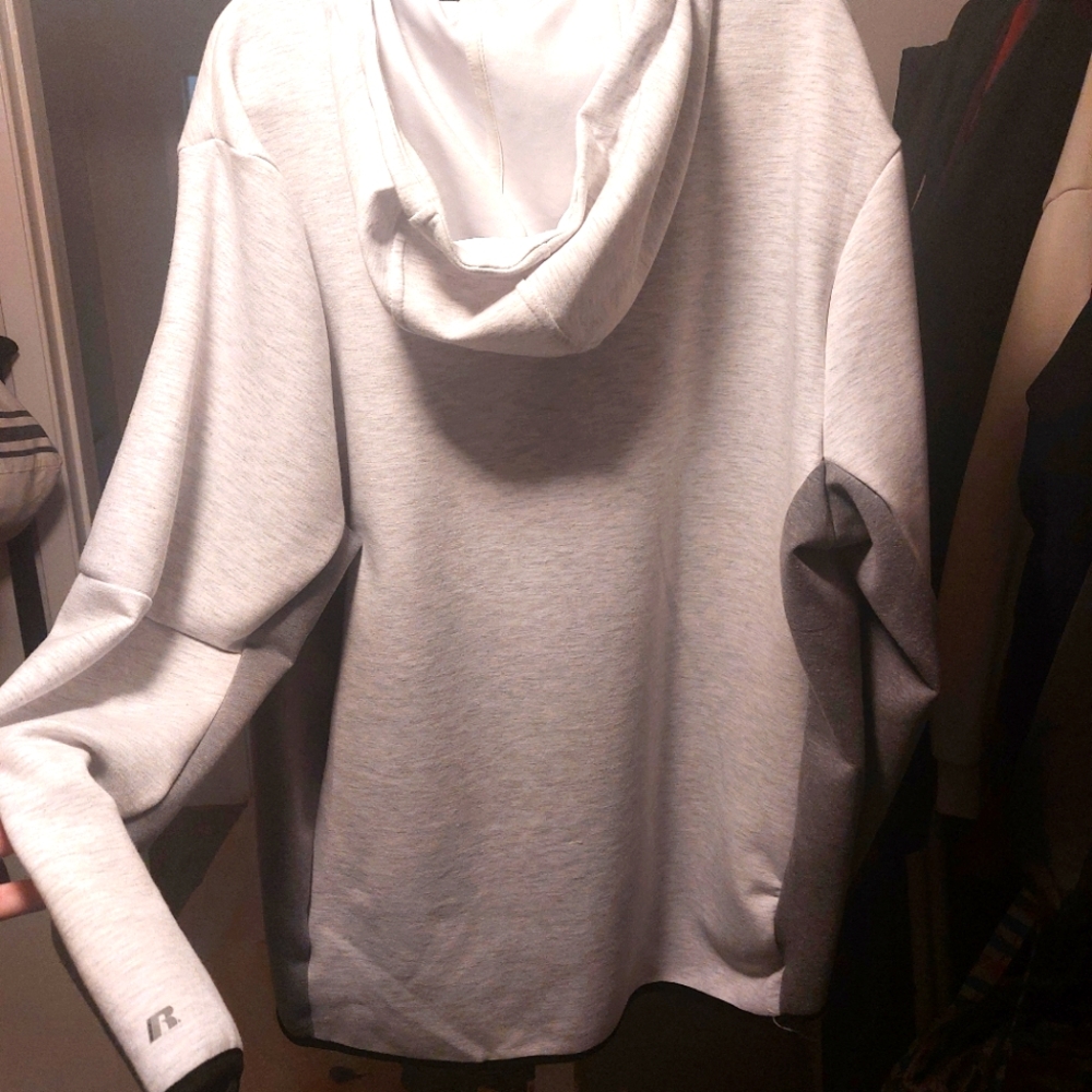 Russell Fusion Knit XXL Hoodie